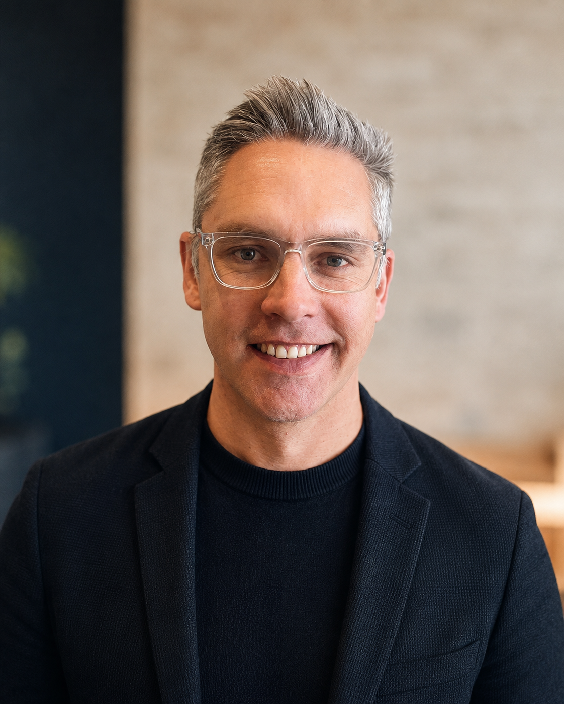 Mark Paul, church ministry and technology consultant